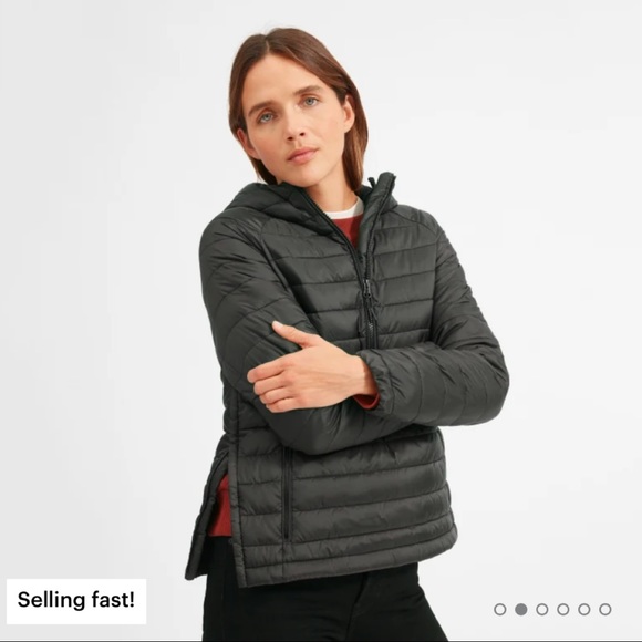 the renew lightweight puffer